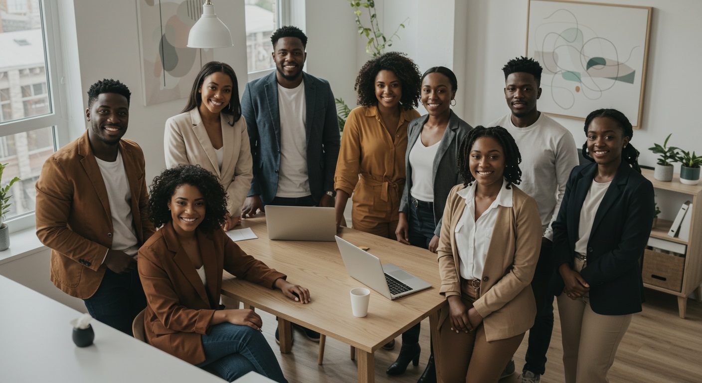 Business Team