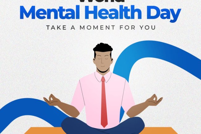 Marking World Mental Health Day 2025 — A Call to Action in Times of Adversity