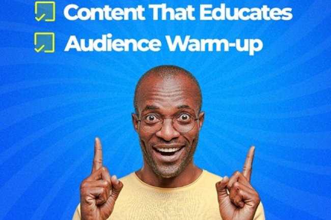 Strategic Visibility, Educational Content, and Audience Warm-Up: The Proven Path to Sustainable Growth